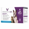 Visbiome® Vet High Potency Probiotic Packets For Pets -Cat Supplies Store 007f6b36 f6e3 4b72 93c4 d12299c51577