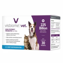 Visbiome® Vet High Potency Probiotic Packets For Pets