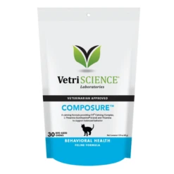 Composure™ Bite Size Chews For Cats