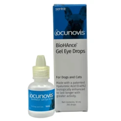 Ocunovis™ BioHAnce™ Gel Eye Drops