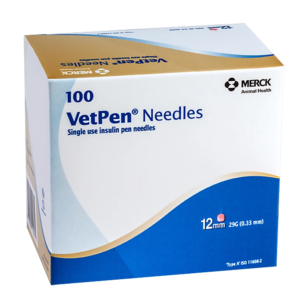 VetPen® Needles For Use With Vetsulin® Cartridge 5 VetPen® Needles For Use With Vetsulin® Cartridge - Image 3