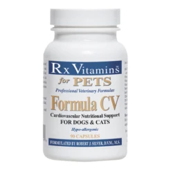 Formula CV Capsules For Dogs & Cats