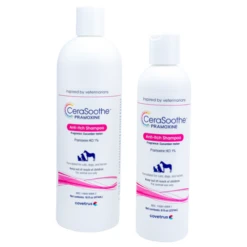 Cerasoothe Pramoxine Anti-Itch Shampoo