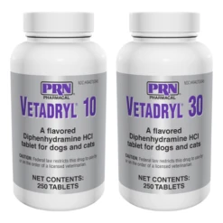 Vetadryl® Flavored Tablets