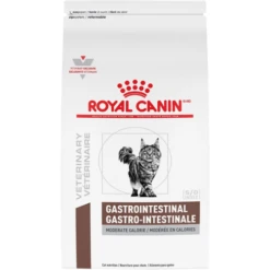 Royal Canin Gastrointestinal Moderate Calorie Dry For Cats