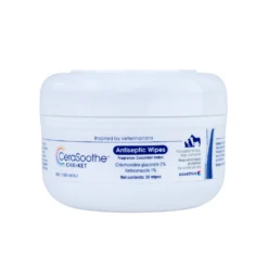 Cerasoothe CHX+KET Antiseptic Wipes -Cat Supplies Store 131b3caf c7bf 4010 8a50 d4710a9ac3fe