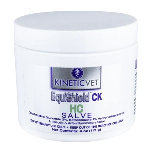 EquiShield® CK HC Salve 3 EquiShield® CK HC Salve
