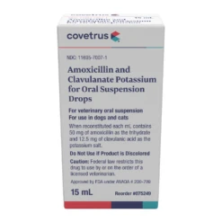 Amoxicillin And Clavulanate Potassium For Oral Suspension Drops -Cat Supplies Store 14e9488e bdf0 4ee5 80b6 5501b5e0a2e2