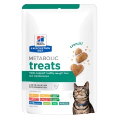 Hill's® Prescription Diet® Cat Metabolic Treats -Cat Supplies Store 1520d3f8 685a 40f3 a3b8 6891c24496ee