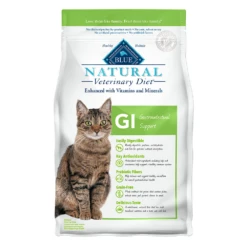 BLUE Natural Veterinary Diet™ Cat GI Gastrointestinal Support Dry -Cat Supplies Store 16f0bc7b e7fb 422a b7a7 fa6e3e7e1320