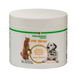 Pill Wrap Oral Paste For Dogs & Cats -Cat Supplies Store 19278c15 7cc1 4226 a18f c59da1b69082