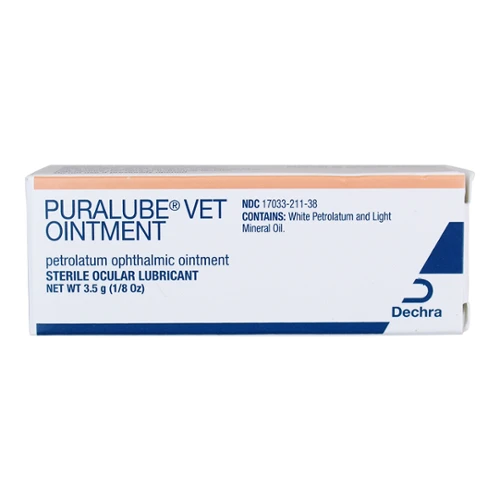 Puralube® Ophthalmic Ointment 3 Puralube® Ophthalmic Ointment