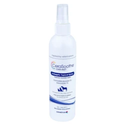 Cerasoothe CHX+KET Antiseptic Topical Spray