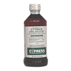 Cytra K Solution