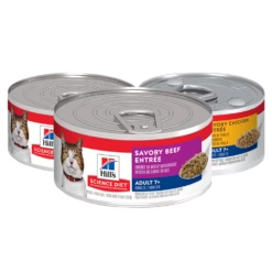 Hill's® Science Diet® Cat Mature Adult Canned -Cat Supplies Store 1dba13f3 4163 4027 937d eb66814e13cc