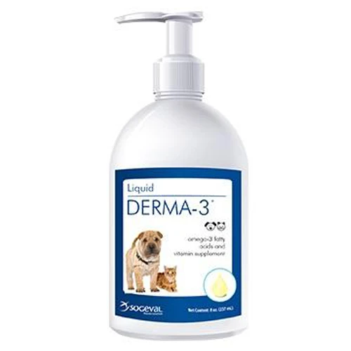 Derma-3® Liquid 3 Derma-3® Liquid