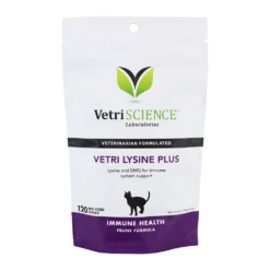 Vetri Lysine Plus Soft Chews 7 Vetri Lysine Plus Soft Chews -Cat Supplies Store 215e65ad 8ba8 4d99 8729 cade48fc6847