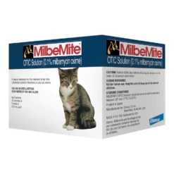 MilbeMite® Otic -Cat Supplies Store 22c5d151 3015 4425 86bc f2a11190845b
