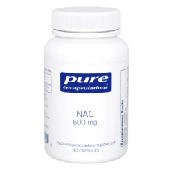 Pure Encapsulations® NAC (n-acetyl-l-cysteine) Capsules -Cat Supplies Store 232e2dc2 00f5 4464 88da 4217c27a67f5