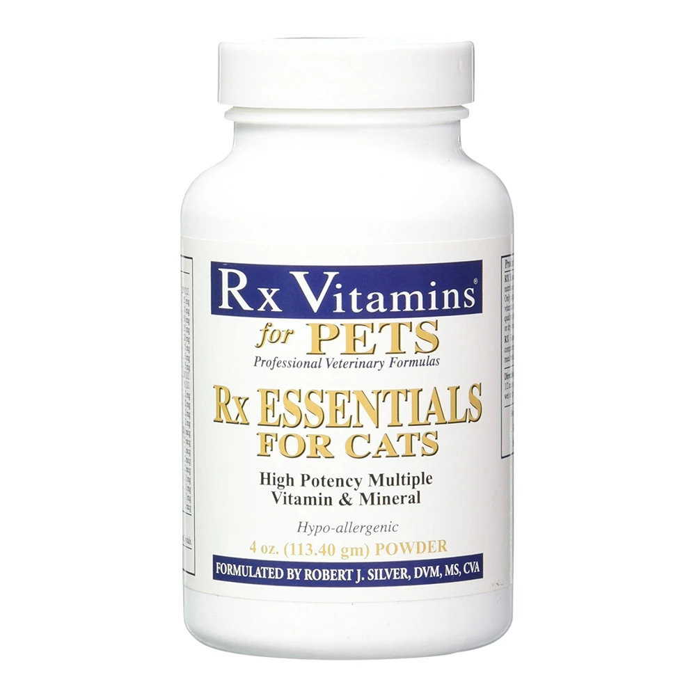 Rx Essentials For Cats Powder 5 Rx Essentials For Cats Powder - Image 3