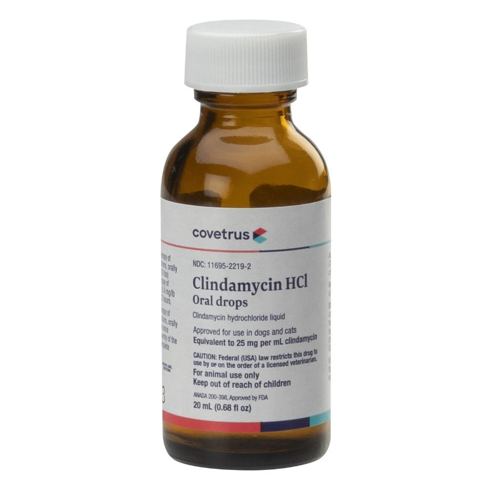 Clindamycin Hydrochloride Solution 5 Clindamycin Hydrochloride Solution - Image 3