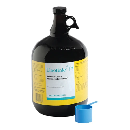 Lixotinic® Liquid 3 Lixotinic® Liquid