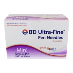 Insulin Needles - BD Ultra Fine For Pens -Cat Supplies Store 28cb167a fb64 40e5 a141 bd86f888d1ea