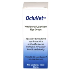 OcluVet Ophthalmic Solution
