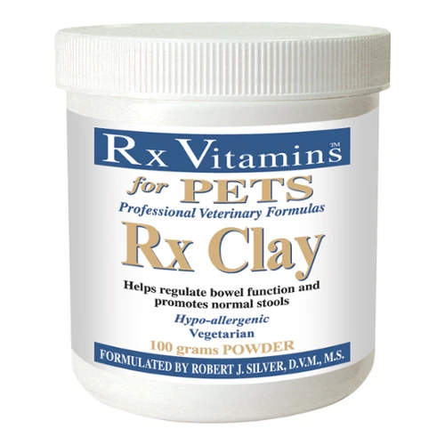 Rx Clay Powder For Pets 3 Rx Clay Powder For Pets