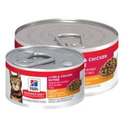 Hill's® Science Diet® Cat Adult Light Canned