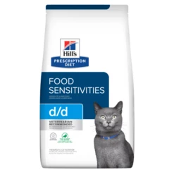 Hill's® Prescription Diet® Cat D/d® Dry 26 Hill's® Prescription Diet® Cat D/d® Dry -Cat Supplies Store 3002829 2210212 ENG FRONT 1