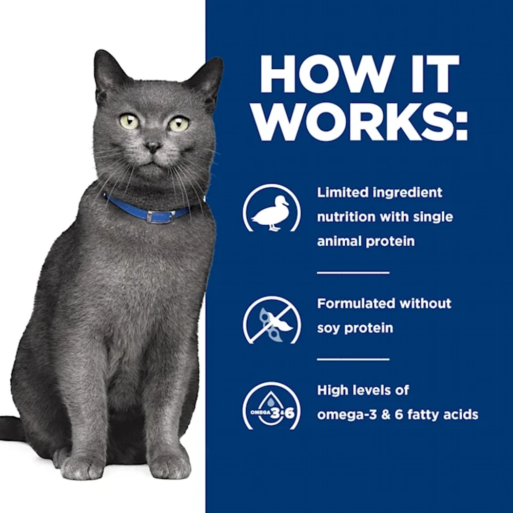 Hill's® Prescription Diet® Cat D/d® Dry 19 Hill's® Prescription Diet® Cat D/d® Dry - Image 17