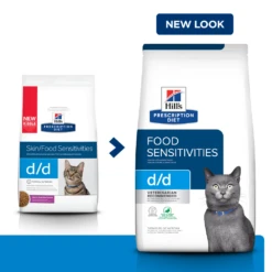 Hill's® Prescription Diet® Cat D/d® Dry 37 Hill's® Prescription Diet® Cat D/d® Dry -Cat Supplies Store 3002829 2210212 ENG INSTRUCTIONS