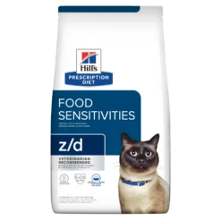 Hill's® Prescription Diet® Cat Z/d® Dry -Cat Supplies Store 3002831 2210546 ENG FRONT