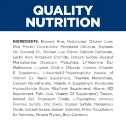 Hill's® Prescription Diet® Cat Z/d® Dry -Cat Supplies Store 3002831 2210546 ENG INGREDIENTS