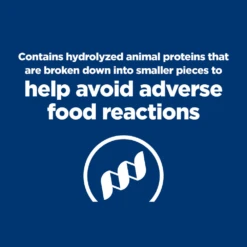 Hill's® Prescription Diet® Cat Z/d® Dry -Cat Supplies Store 3002831 2333175 ENG RIGHT