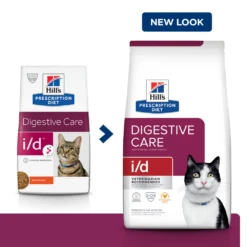 Hill's® Prescription Diet® Cat I/d® Dry 22 Hill's® Prescription Diet® Cat I/d® Dry -Cat Supplies Store 3002832 2210319 ENG INSTRUCTIONS