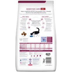 Hill's® Prescription Diet® Cat I/d® Dry 27 Hill's® Prescription Diet® Cat I/d® Dry -Cat Supplies Store 3002832 2334101 ENG BACK