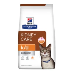 Hill's® Prescription Diet® Cat K/d® Dry -Cat Supplies Store 3002833 2210351 ENG FRONT