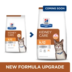 Hill's® Prescription Diet® Cat K/d® Dry -Cat Supplies Store 3002833 2210351 ENG INSTRUCTIONS