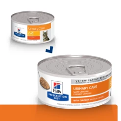 Hill's® Prescription Diet® Cat C/d® Multicare Canned 15 Hill's® Prescription Diet® Cat C/d® Multicare Canned -Cat Supplies Store 3002834 2210191 ENG INSTRUCTIONS