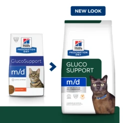 Hill's® Prescription Diet® Cat M/d® Dry 20 Hill's® Prescription Diet® Cat M/d® Dry -Cat Supplies Store 3002835 2210415 ENG INSTRUCTIONS