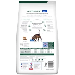 Hill's® Prescription Diet® Cat M/d® Dry 25 Hill's® Prescription Diet® Cat M/d® Dry -Cat Supplies Store 3002835 2332148 ENG BACK