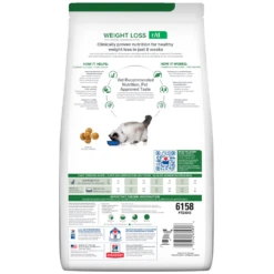 Hill's® Prescription Diet® Cat R/d® Dry -Cat Supplies Store 3002836 2209511 ENG BACK