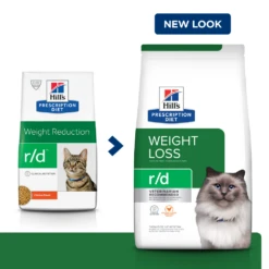 Hill's® Prescription Diet® Cat R/d® Dry -Cat Supplies Store 3002836 2209511 ENG INSTRUCTIONS