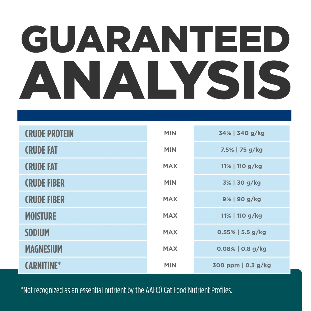 Hill's® Prescription Diet® Cat W/d® Multi-Benefit Dry 10 Hill's® Prescription Diet® Cat W/d® Multi-Benefit Dry - Image 8