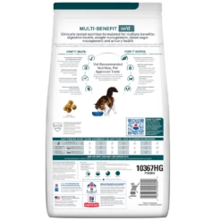 Hill's® Prescription Diet® Cat W/d® Multi-Benefit Dry 33 Hill's® Prescription Diet® Cat W/d® Multi-Benefit Dry -Cat Supplies Store 3002838 2235014 ENG BACK