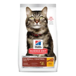 Hill's® Science Diet® Cat Hairball Control Dry -Cat Supplies Store 3002861 2211696 ENG FRONT