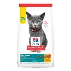 Hill's® Science Diet® Cat Indoor Dry -Cat Supplies Store 3002863 2280940 ENG FRONT