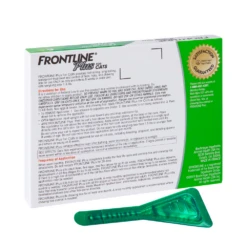 Frontline® Plus Cat -Cat Supplies Store 3002960 3002223 ENG BACK